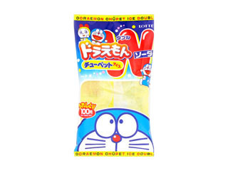 ロッテ ドラえもん チューペットw 袋180ml 製造終了 のクチコミ 評価 値段 価格情報 もぐナビ