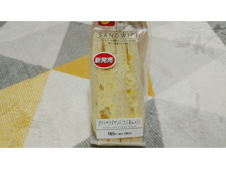 高評価 デイリーヤマザキ ポテトサラダサンド たくあん入りのクチコミ 評価 商品情報 もぐナビ 高評価 デイリーヤマザキ ポテトサラダサンド たくあん入りのクチコミ 評価 商品情報 もぐナビ