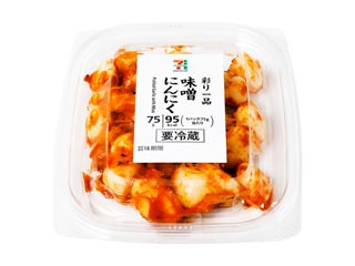 セブンプレミアム 彩り一品 味噌にんにくの感想 クチコミ 商品情報 もぐナビ