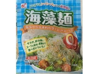 高評価 プチプチで楽しい カンエツ 海藻麺 のクチコミ 評価 じゅんぴよさん もぐナビ