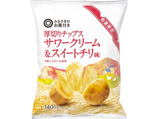 中評価 みなさまのお墨付き 厚切りチップス サワークリーム スイートチリ味のクチコミ 評価 値段 価格情報 もぐナビ
