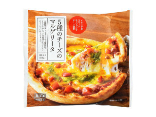 高評価 耳まで美味しいピザ トロナ 5種のチーズのマルゲリータ のクチコミ 評価 レビュアーさん もぐナビ
