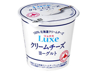 Luxe クリームチーズヨーグルト