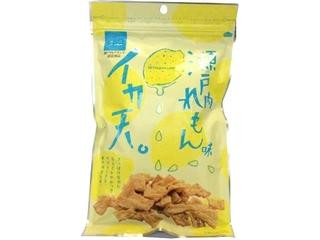 中評価 すっぱい しょっぱい まるか イカ天 瀬戸内れもん味 のクチコミ 評価 つのみうさん もぐナビ