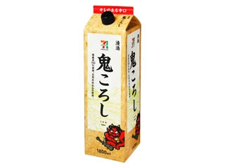 セブンプレミアム 鬼ころし パック1800mlのクチコミ 評価 商品情報 もぐナビ