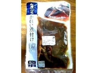 高評価 松岡水産 魚菜 かれい煮付け 2切のクチコミ 評価 商品情報 もぐナビ