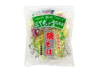 北山食品 ぼてじゅう 焼そば 袋570gのクチコミ 評価 商品情報 もぐナビ