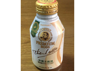 中評価 サントリー プレミアムボス ラテの感想 クチコミ 商品情報 もぐナビ