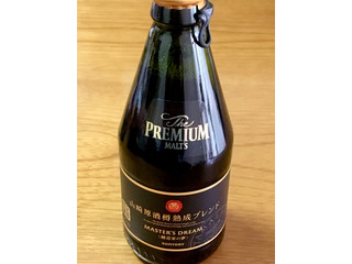 高評価 サントリー ザ プレミアム モルツ マスターズドリーム 山崎原酒樽熟成ブレンドのクチコミ 評価 商品情報 もぐナビ