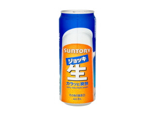 中評価 サントリー ジョッキ生 缶500ml 製造終了 のクチコミ 評価 商品情報 もぐナビ