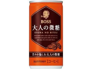 【中評価】サントリー ボス 白の贅沢微糖のクチコミ・評価 