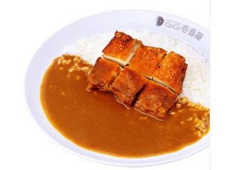 高評価 皮がパリパリ ココイチ パリパリチキンカレー のクチコミ 評価 ハンバーガーさん もぐナビ