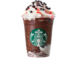 スターバックス 佐賀 ちかっと カリカリシュガー チョコレート フラペチーノのクチコミ 評価 商品情報 もぐナビ