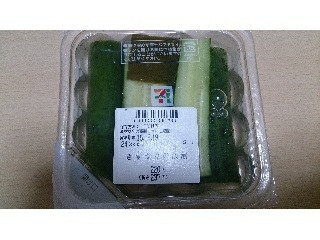 セブン イレブン 冷やし胡瓜の一本漬のクチコミ 評価 カロリー 値段 価格情報 もぐナビ セブン イレブン 冷やし胡瓜の一本漬のクチコミ 評価 カロリー 値段 価格情報 もぐナビ