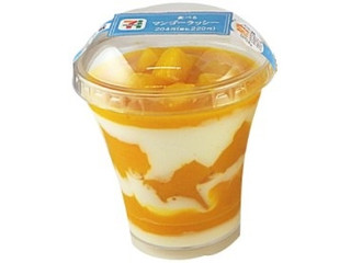 中評価 セブン イレブン 食べるマンゴーラッシーの感想 クチコミ カロリー 値段 価格情報 もぐナビ