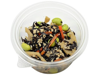 中評価 セブン イレブン おとうふ入りひじきの煮物の感想 クチコミ カロリー 値段 価格情報 もぐナビ