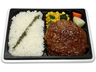 高評価 セブン イレブン デミチーズハンバーグ弁当のクチコミ 評価 カロリー 値段 価格情報 もぐナビ