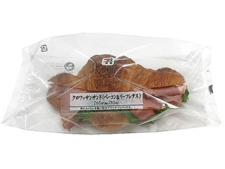 高評価 セブン イレブン クロワッサン ベーコン クリームチーズのクチコミ 評価 カロリー 値段 価格情報 もぐナビ