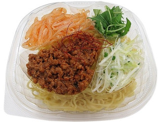 高評価 セブン イレブン 冷しごま豆乳担々麺 大豆ミート使用のクチコミ 評価 カロリー 値段 価格情報 もぐナビ