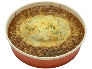 高評価 ハンバーグカレードリア セブン イレブン 肉汁ジュワッと 大盛ハンバーグカレードリア のクチコミ 評価 ナラ吉さん もぐナビ
