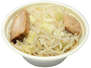 中評価 セブン イレブン 中華蕎麦とみ田監修 ワシワシ食べる豚ラーメンの感想 クチコミ カロリー 値段 価格情報 もぐナビ