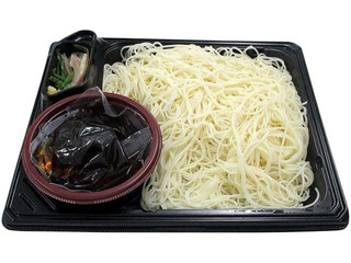 中評価 セブン イレブン 薫りとのど越し ざる蕎麦のクチコミ一覧 もぐナビ
