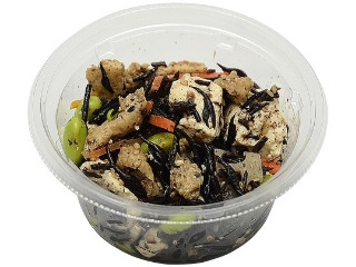 中評価 セブン イレブン 6種具材のお豆腐とひじきの煮物 製造終了 のクチコミ 評価 カロリー 値段 価格情報 もぐナビ