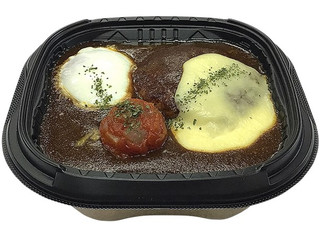 中評価 セブン イレブン モッツァレラソースのロコモコ丼のクチコミ 評価 カロリー 値段 価格情報 もぐナビ