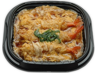 セブン イレブン お出汁が香る 海老玉丼のクチコミ 評価 カロリー 値段 価格情報 もぐナビ