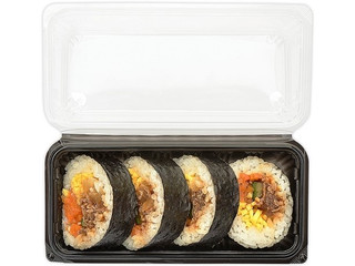 中評価 セブン イレブン 韓国風海苔巻キムパプの感想 クチコミ 商品情報 もぐナビ 中評価 セブン イレブン 韓国風海苔巻キムパプの感想 クチコミ 商品情報 もぐナビ