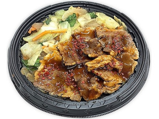 セブン イレブン 大盛りご飯 香ばし肉野菜炒め丼のクチコミ 評価 カロリー 値段 価格情報 もぐナビ