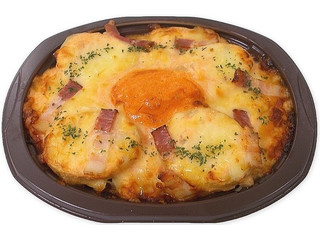 セブン イレブン かぼちゃとポテトのとろーりチーズ焼きのクチコミ 評価 カロリー 値段 価格情報 もぐナビ