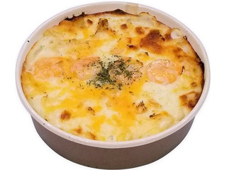 セブン イレブン 5種チーズの海老グラタンのクチコミ 評価 カロリー 値段 価格情報 もぐナビ