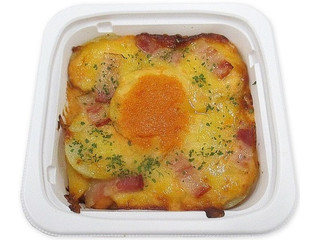 セブン イレブン かぼちゃとポテトのとろーりチーズ焼きのクチコミ 評価 カロリー 値段 価格情報 もぐナビ