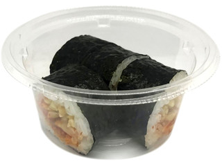 セブン イレブン ひとくち巻寿司 山わさび納豆たくあん巻のクチコミ 評価 カロリー 値段 価格情報 もぐナビ セブン イレブン ひとくち巻寿司 山わさび納豆たくあん巻のクチコミ 評価 カロリー 値段 価格情報 もぐナビ