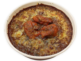 高評価 セブン イレブン タンドリー風チキンとスパイスカレードリアのクチコミ 評価 カロリー 値段 価格情報 もぐナビ