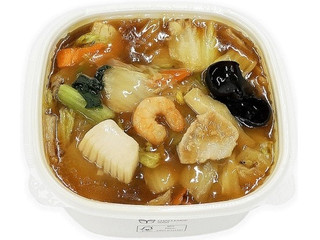 セブン イレブン １ ２日分の野菜 ９種具材の特製中華丼のクチコミ 評価 カロリー 値段 価格情報 もぐナビ