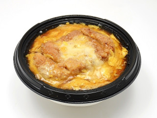 中評価 セブン イレブン 味しみ特製ロースかつ丼の感想 クチコミ カロリー 値段 価格情報 もぐナビ