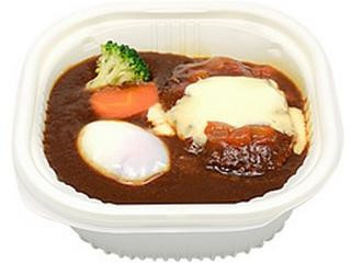 高評価 セブン イレブン 煮込みハンバーグのロコモコ丼のクチコミ 評価 カロリー 値段 価格情報 もぐナビ