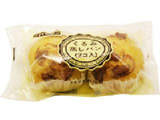 中評価 スマンが金賞はやれん イトーパン くるみ蒸しパン のクチコミ 評価 ふじつぼだんきさん もぐナビ