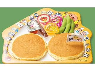 ガスト キッズパンケーキプレートの感想 クチコミ カロリー情報 もぐナビ