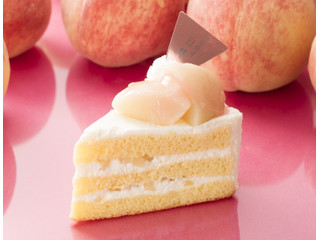 シャトレーゼ 山梨県産シャインマスカットのプレミアム純生クリームショートケーキのクチコミ 評価 値段 価格情報 もぐナビ