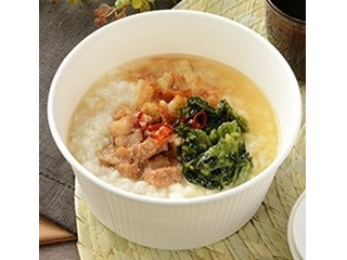 ナチュラルローソン ルーロー入り台湾風おかゆのクチコミ 評価 カロリー 値段 価格情報 もぐナビ