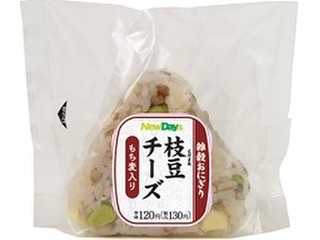 ニューデイズ いぶりがっこチーズおにぎりのクチコミ 評価 値段 価格情報 もぐナビ