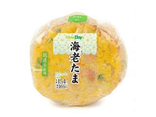 ニューデイズ ホタテトリプル ホタテ煮おにぎりの感想・クチコミ・値段 