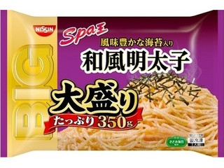 高評価 日清食品冷凍 スパ王ｂｉｇ カルボナーラ 大盛りの感想 クチコミ 商品情報 もぐナビ