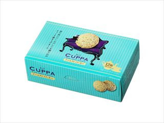 中評価 三ツ矢製菓 ｃｕｐｐａ アールグレイクッキーのクチコミ 評価 商品情報 もぐナビ