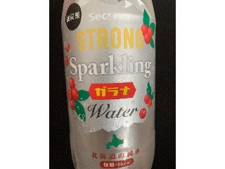 中評価 北海道ガラナ強炭酸 セイコーマート Secoma ストロング スパークリング ガラナ ウォーター のクチコミ 評価 Sweetsilさん もぐナビ