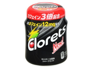 中評価 モンデリーズ クロレッツ シャープミントのクチコミ 評価 商品情報 もぐナビ