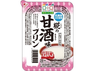 中評価 こんにゃくパーク カスタード風プリン ｂｉｇのクチコミ 評価 商品情報 もぐナビ
